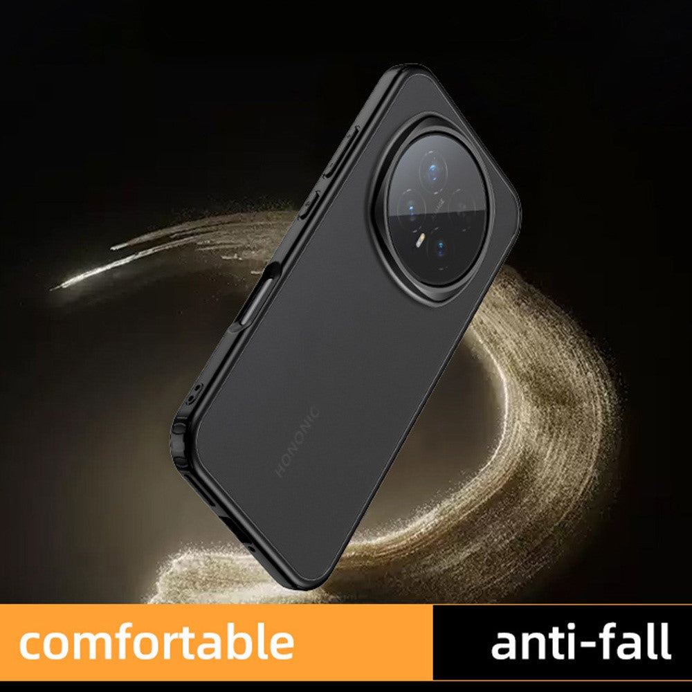 For Honor Magic8 5G Case Airbag Anti Drop TPU PC Phone Back Cover