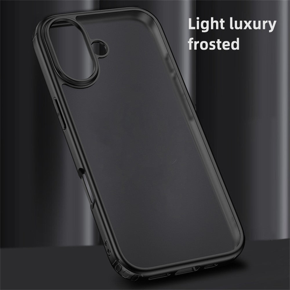 For iPhone 17 Case Airbag Anti Drop TPU PC Phone Back Cover