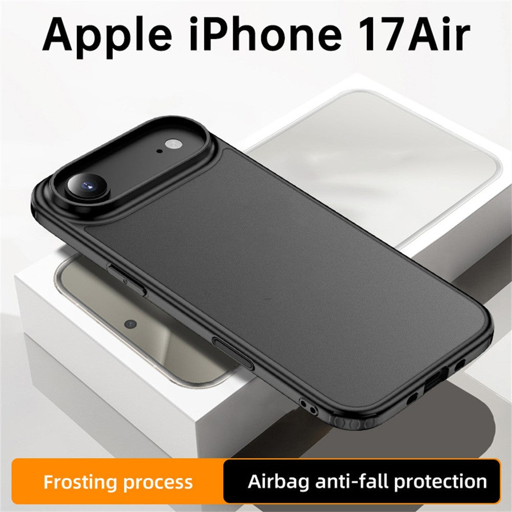 For iPhone Air Case Airbag Anti Drop TPU PC Phone Back Cover