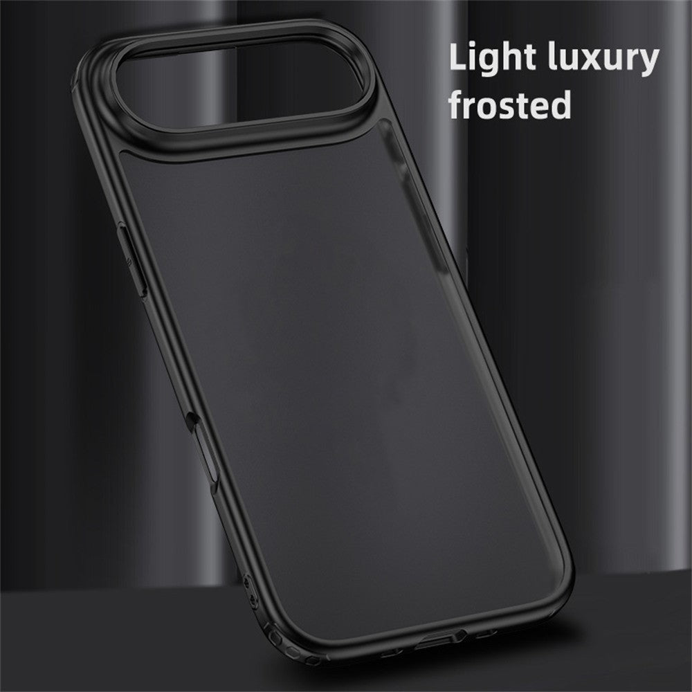 For iPhone Air Case Airbag Anti Drop TPU PC Phone Back Cover