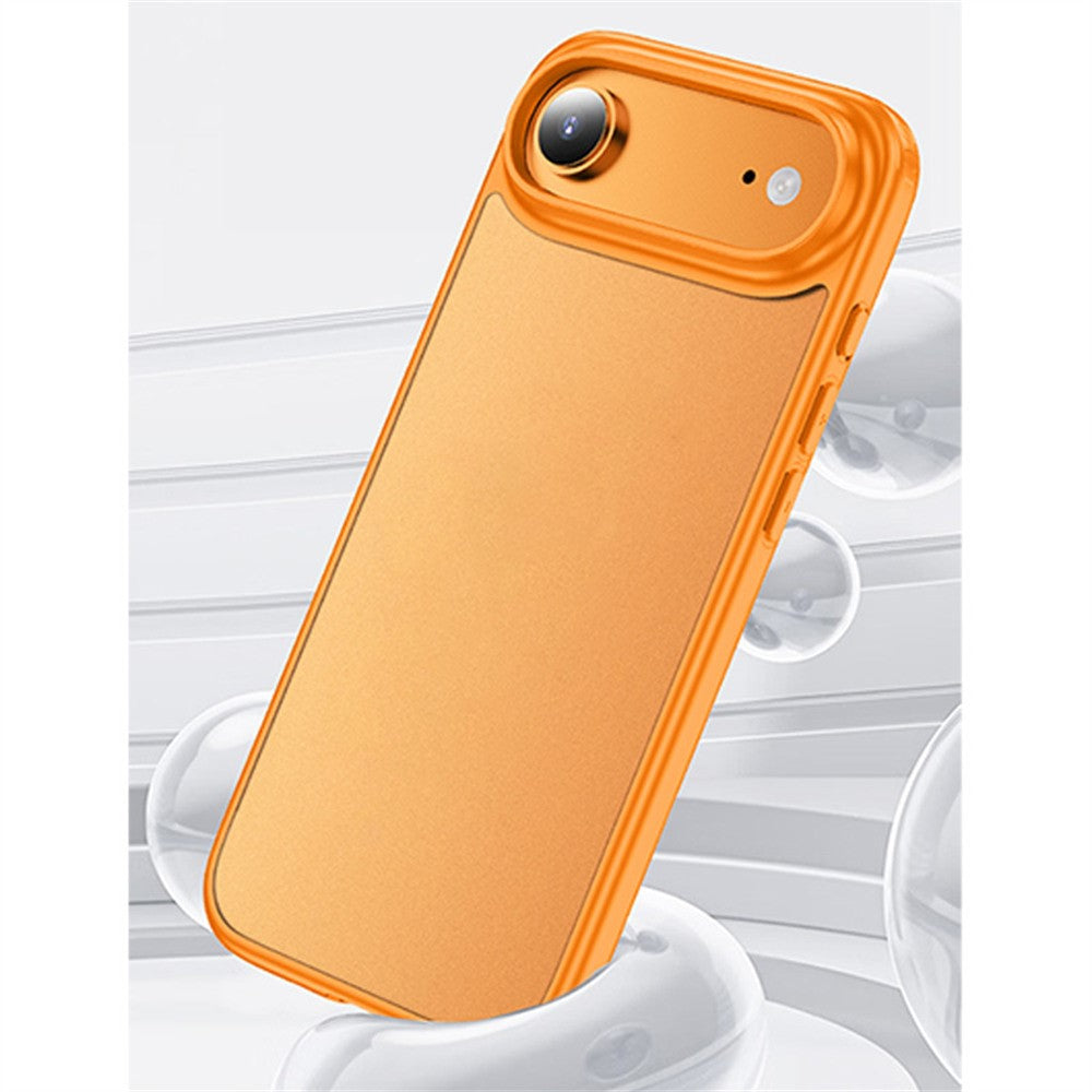 For iPhone Air Case Airbag Anti Drop TPU PC Phone Back Cover