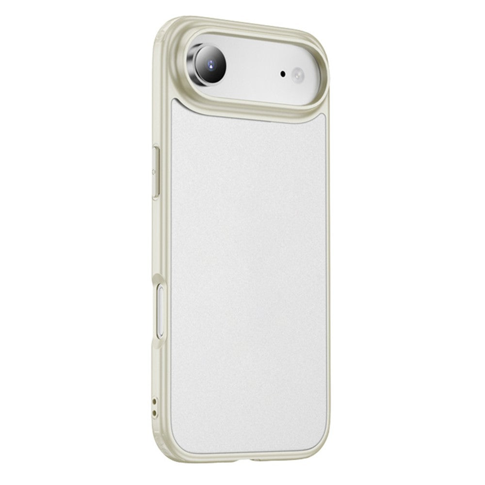 For iPhone Air Case Airbag Anti Drop TPU PC Phone Back Cover