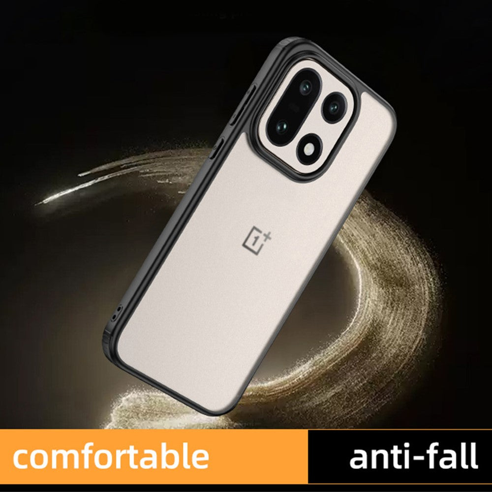 For OnePlus 15 5G Case Airbag Anti Drop TPU PC Phone Back Cover