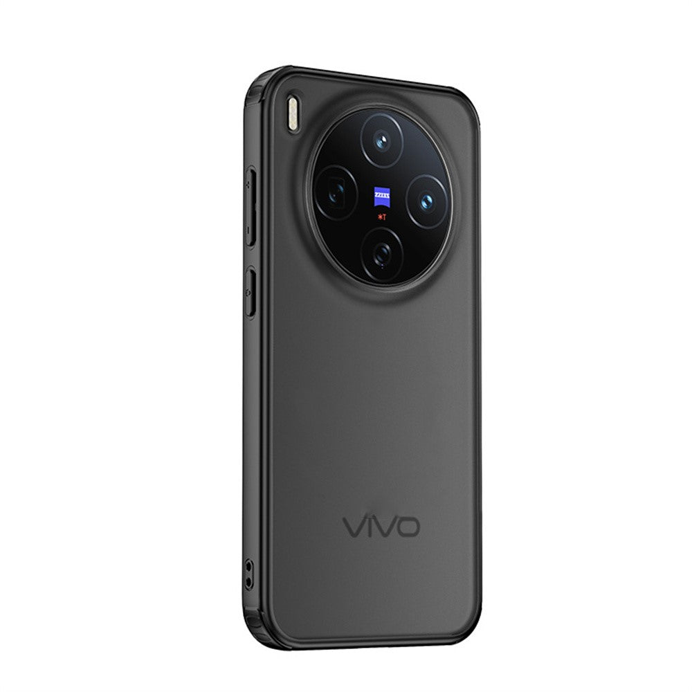 For vivo X300 5G Case Airbag Anti Drop TPU PC Phone Back Cover