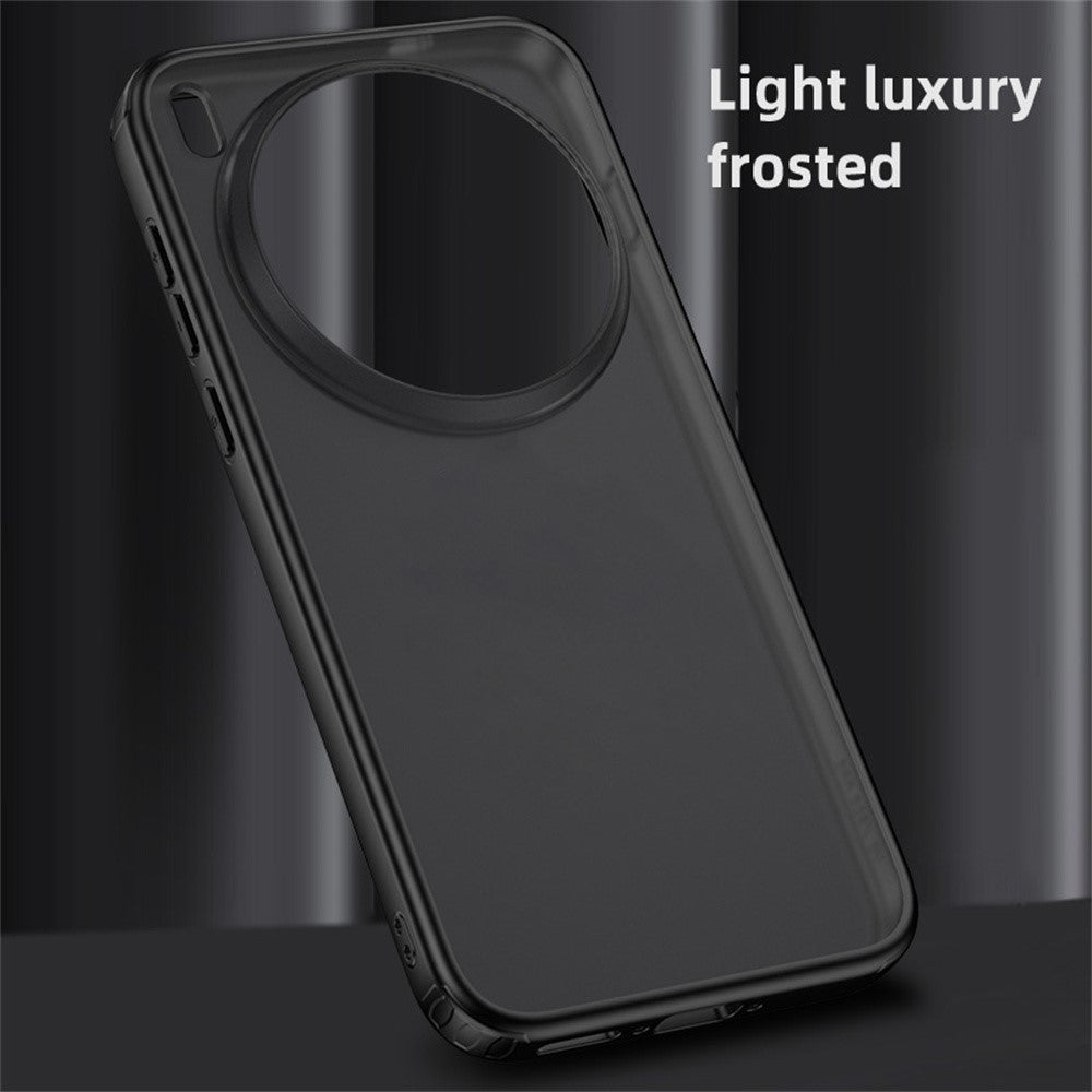 For vivo X300 5G Case Airbag Anti Drop TPU PC Phone Back Cover
