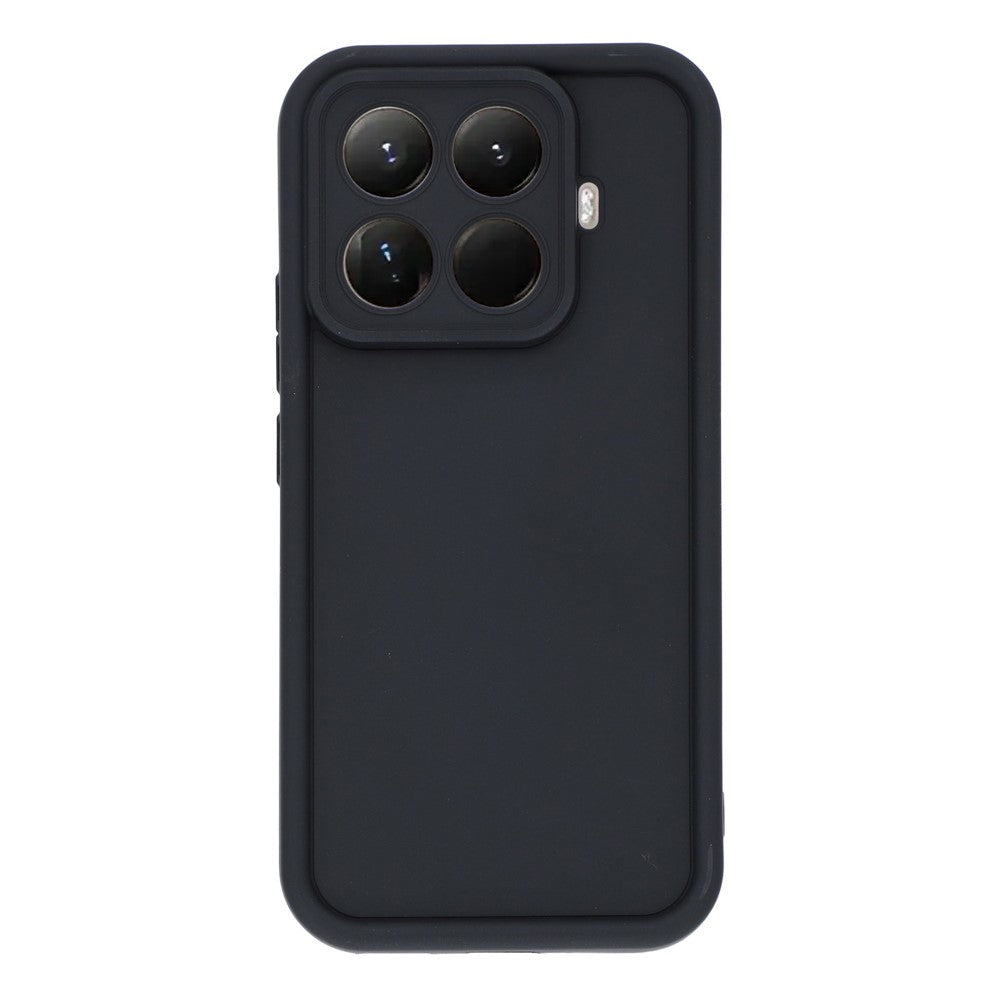 For Xiaomi 15T Pro Case Grooved Design TPU Anti Slip Phone Cover