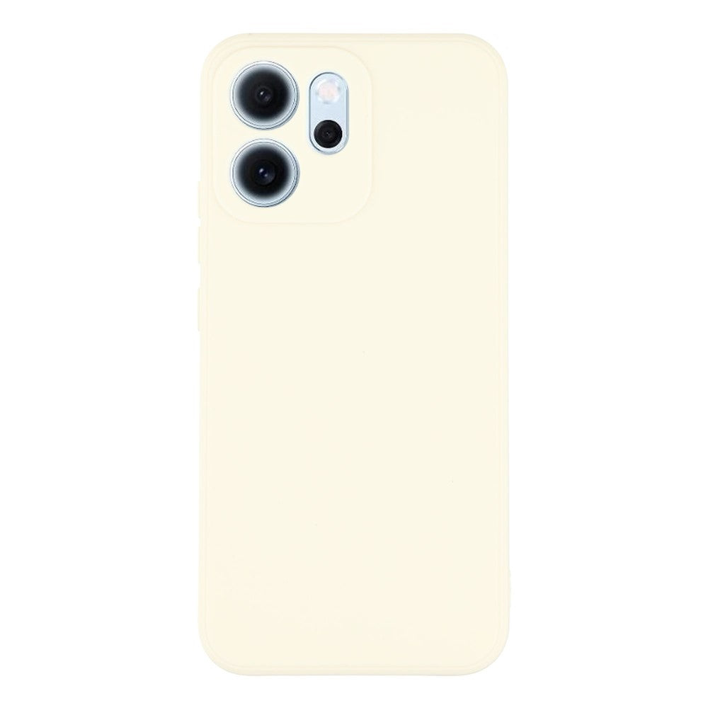 Funda para Oppo Reno14 F 5G con recortes precisos, bordes rectos, TPU a prueba de golpes.