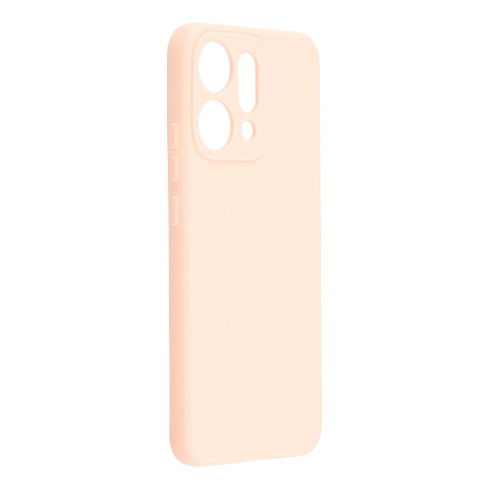 For Oppo Reno14 Pro 5G (Global) Case Precise Cutouts Straight Edge TPU Shockproof Phone Cover