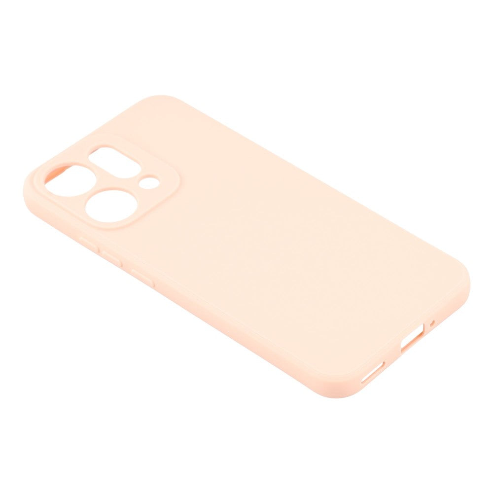 For Oppo Reno14 Pro 5G (Global) Case Precise Cutouts Straight Edge TPU Shockproof Phone Cover