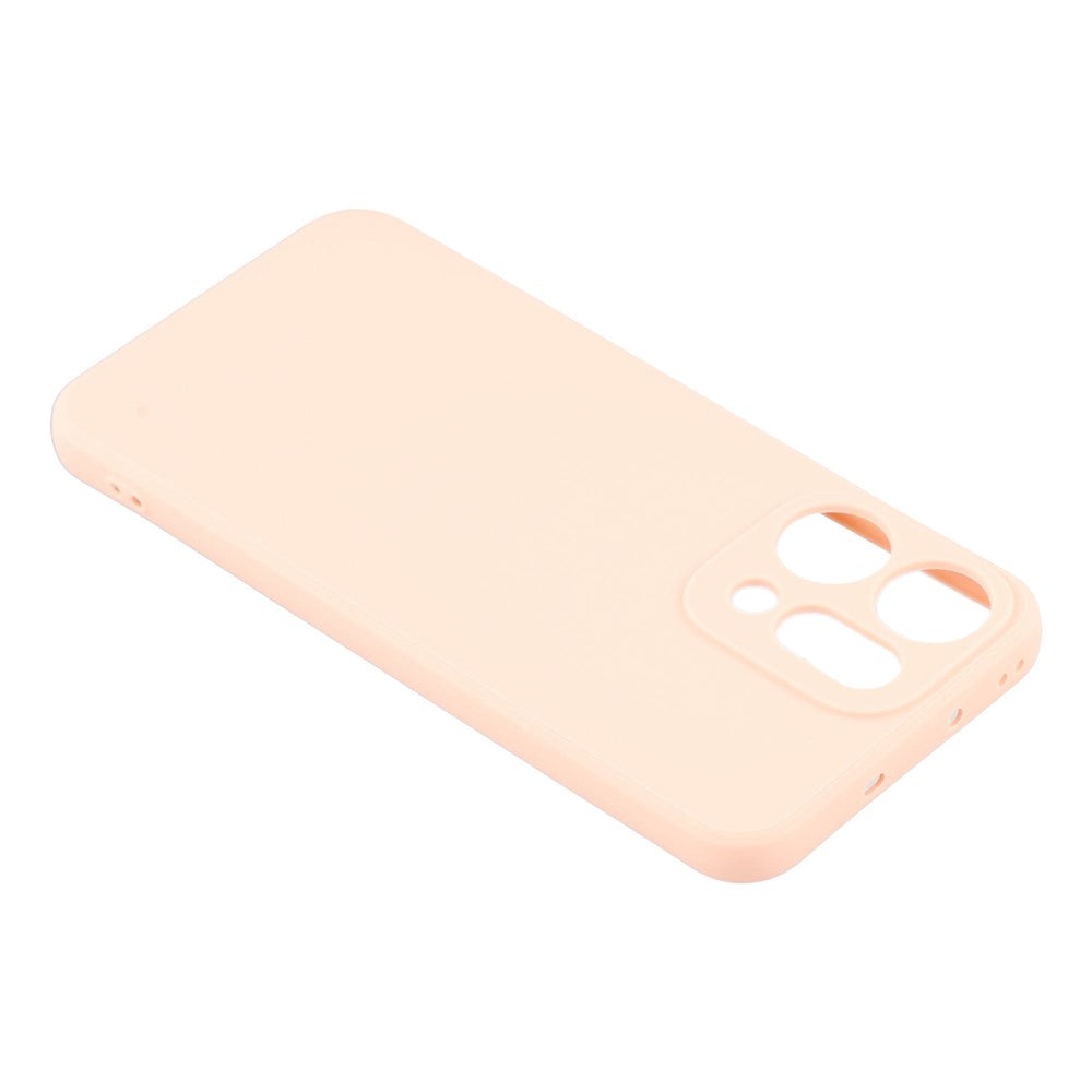 For Oppo Reno14 Pro 5G (Global) Case Precise Cutouts Straight Edge TPU Shockproof Phone Cover