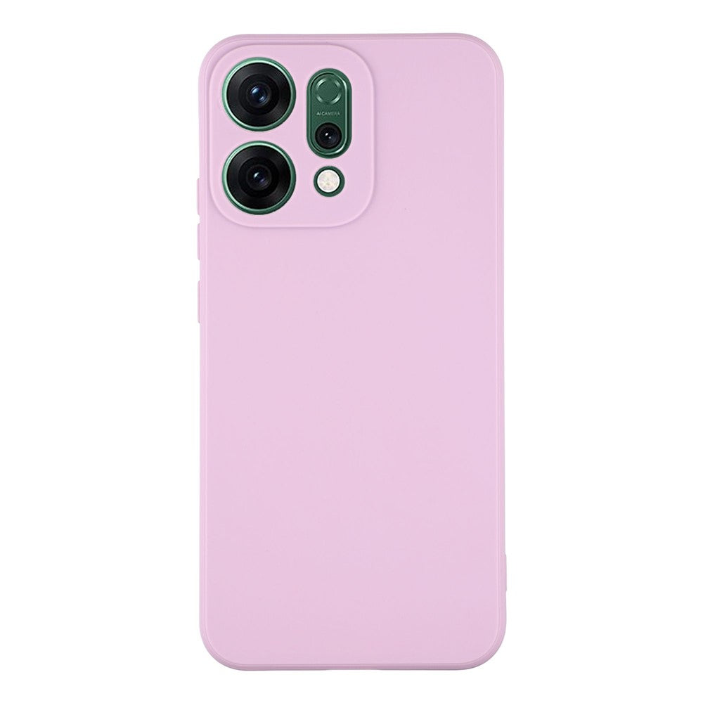 Funda para Oppo Reno14 Pro 5G (Global) con recortes precisos, bordes rectos y protección TPU antigolpes.