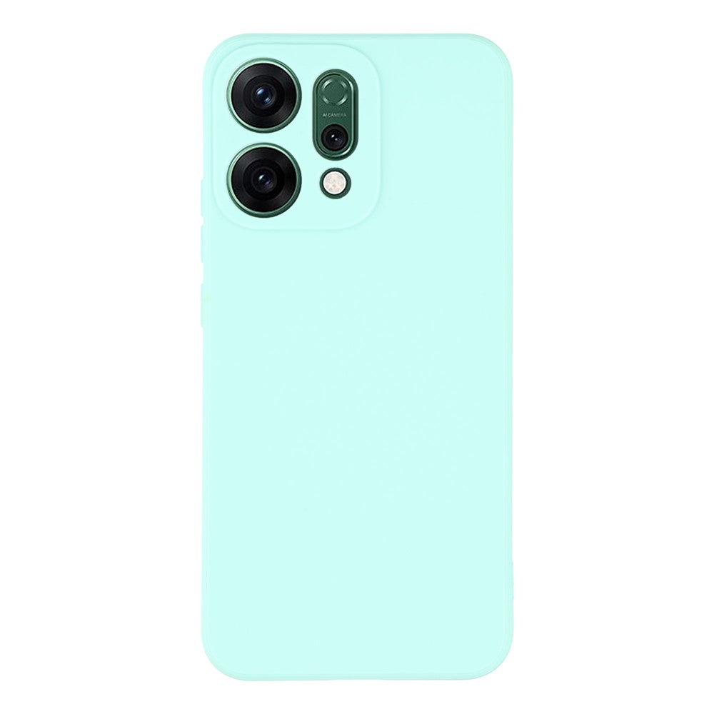 For Oppo Reno14 Pro 5G (Global) Case Precise Cutouts Straight Edge TPU Shockproof Phone Cover