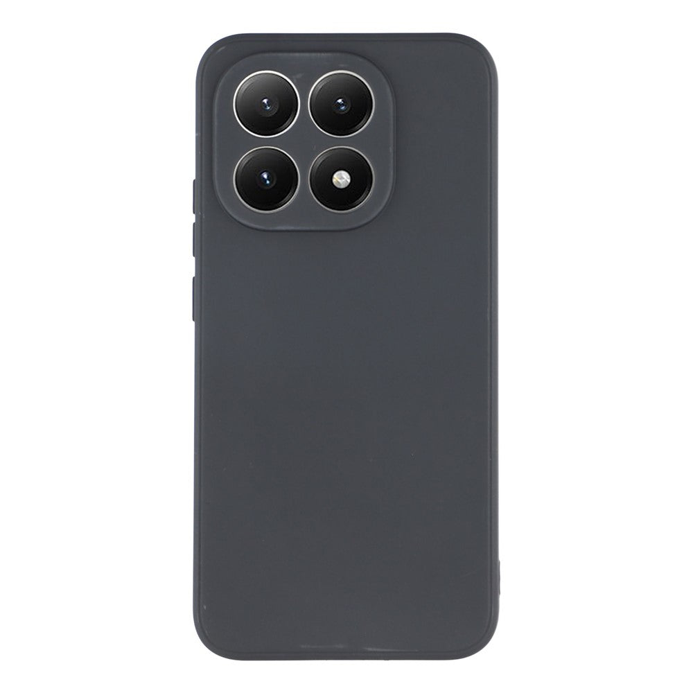 For Xiaomi 15T Case Precise Cutouts Straight Edge TPU Shockproof Phone Cover