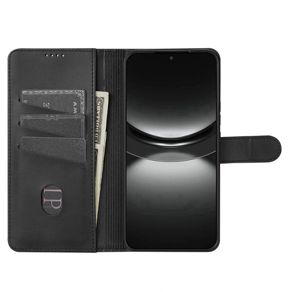 AZNS For Oppo Find X9 5G Case PU Leather Wallet Phone Cover