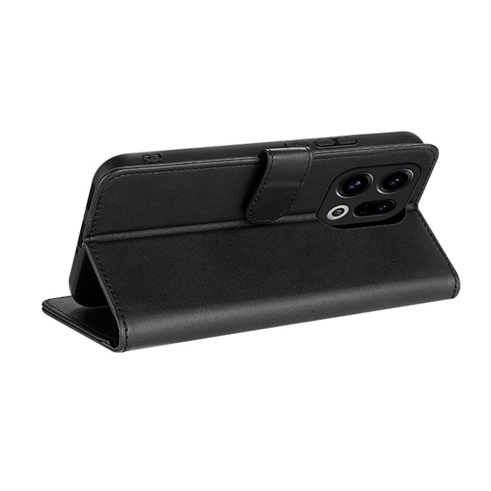 AZNS For Oppo Find X9 5G Case PU Leather Wallet Phone Cover