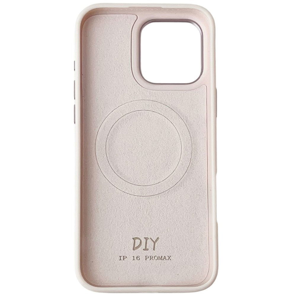 For iPhone 16 Pro Max Smart E-Ink Magnetic Case Lens Kickstand 4 Color HD 4 inch Display NFC DIY Customized Screen