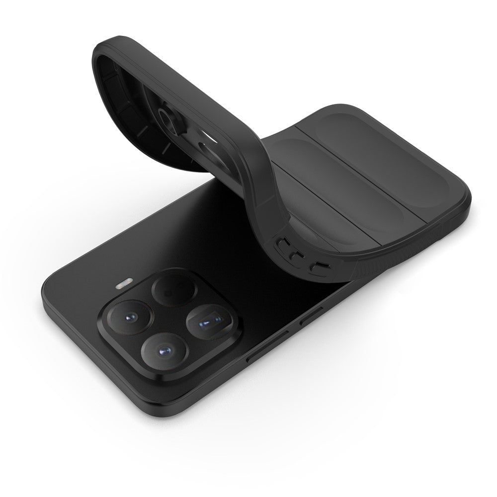 For Xiaomi 15T Pro Case Anti-Drop Soft TPU Rugged Phone Back Cover