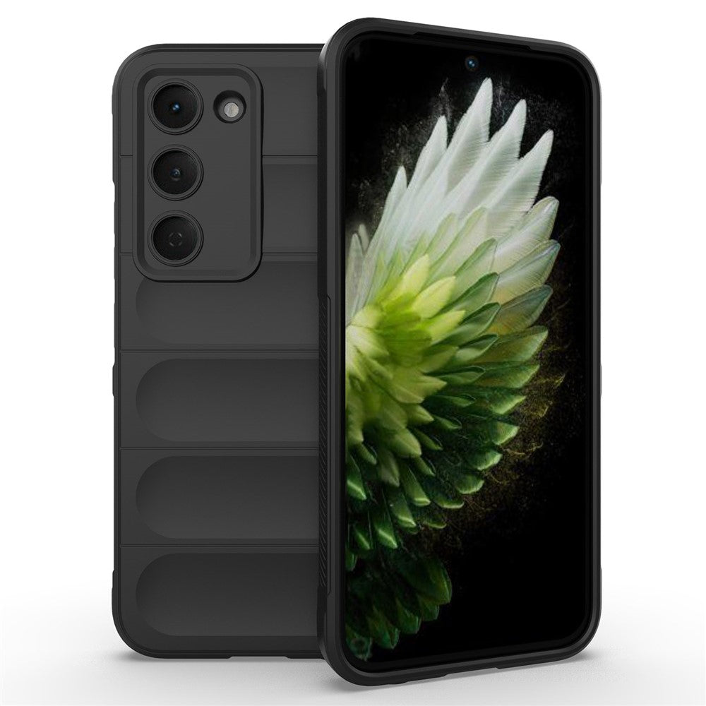 For TECNO Spark 40 Pro 4G Case Anti-Drop Soft TPU Rugged Phone Back Cover