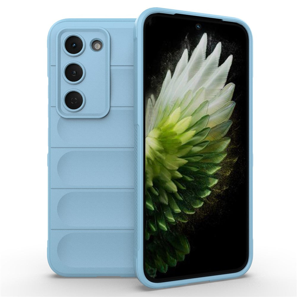 For TECNO Spark 40 Pro 4G Case Anti-Drop Soft TPU Rugged Phone Back Cover