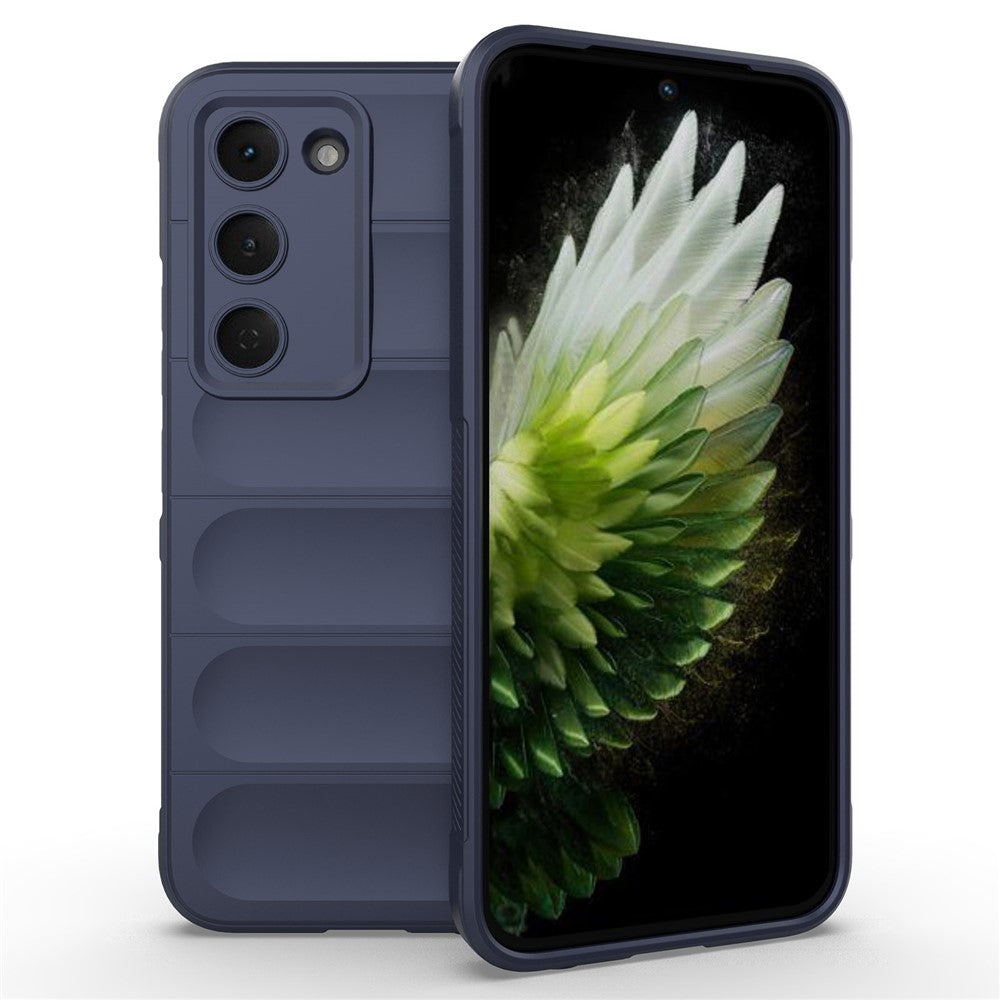 For TECNO Spark 40 Pro 4G Case Anti-Drop Soft TPU Rugged Phone Back Cover