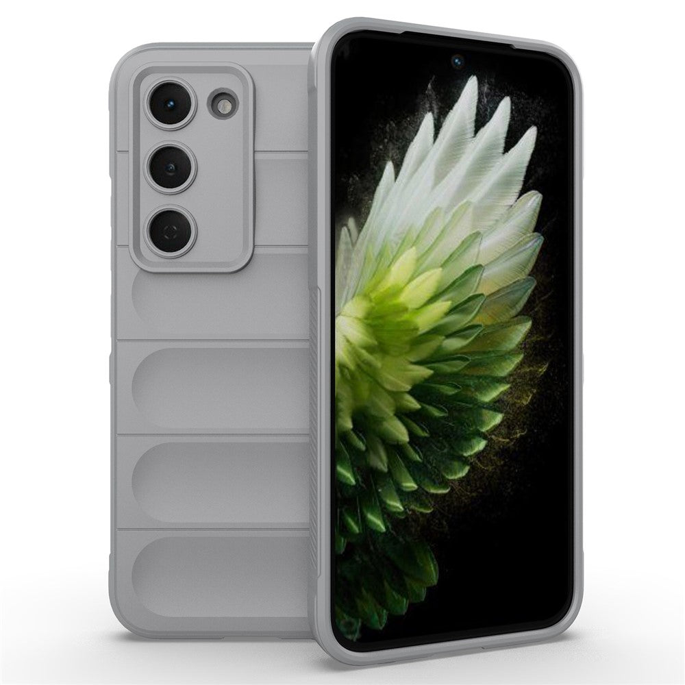 For TECNO Spark 40 Pro 4G Case Anti-Drop Soft TPU Rugged Phone Back Cover