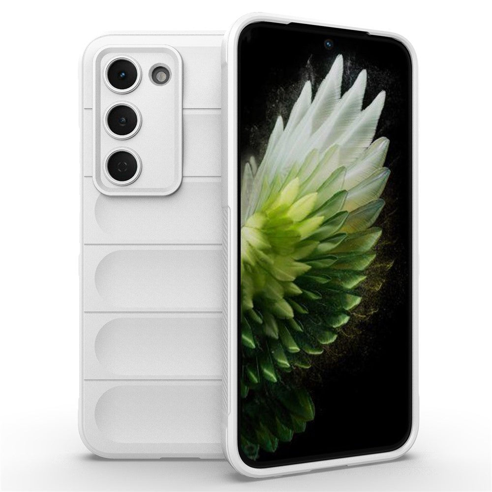 For TECNO Spark 40 Pro 4G Case Anti-Drop Soft TPU Rugged Phone Back Cover