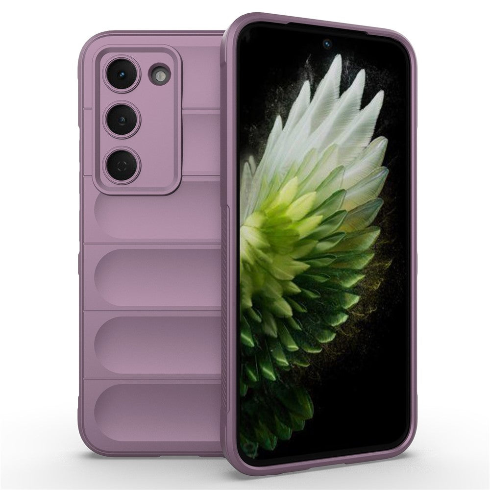 For TECNO Spark 40 Pro 4G Case Anti-Drop Soft TPU Rugged Phone Back Cover