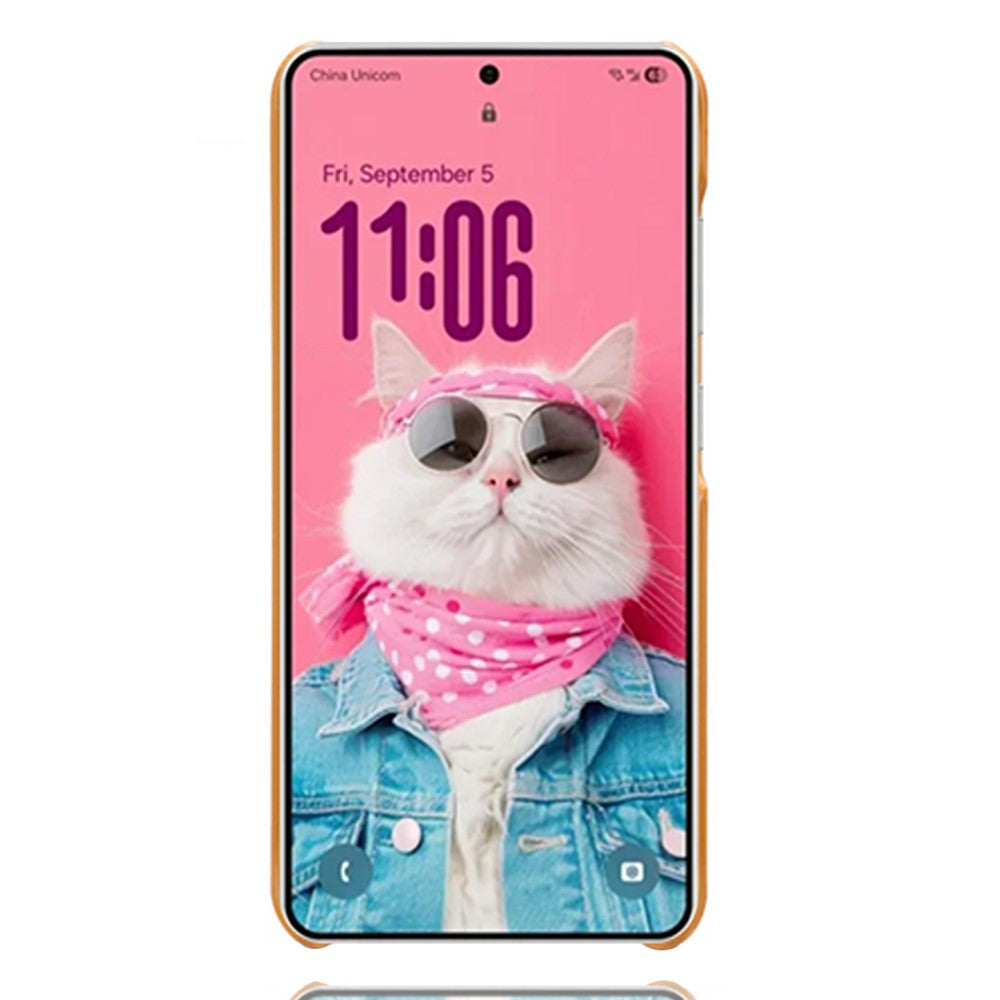 For Samsung Galaxy S26 / S26 Pro Case Dual Card Slots PU Leather + Hard PC Phone Cover