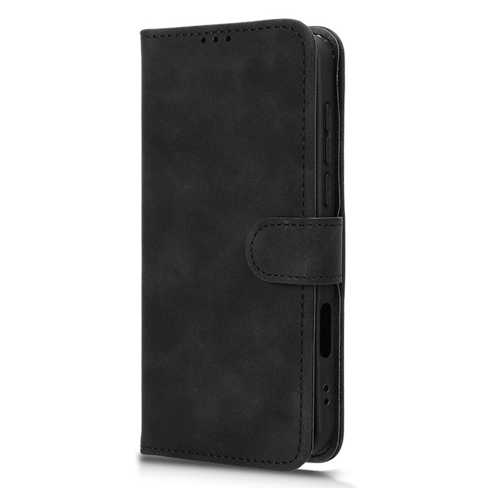 For Oppo Find X9 Pro 5G Leather Case Skin Feel Anti Drop Wallet Flip Phone Cover
