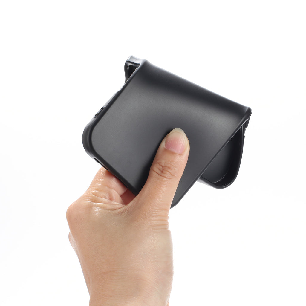 Coque arrière de téléphone en TPU souple et mate anti-traces de doigts pour Honor X9d 5G / Honor X70 5G 