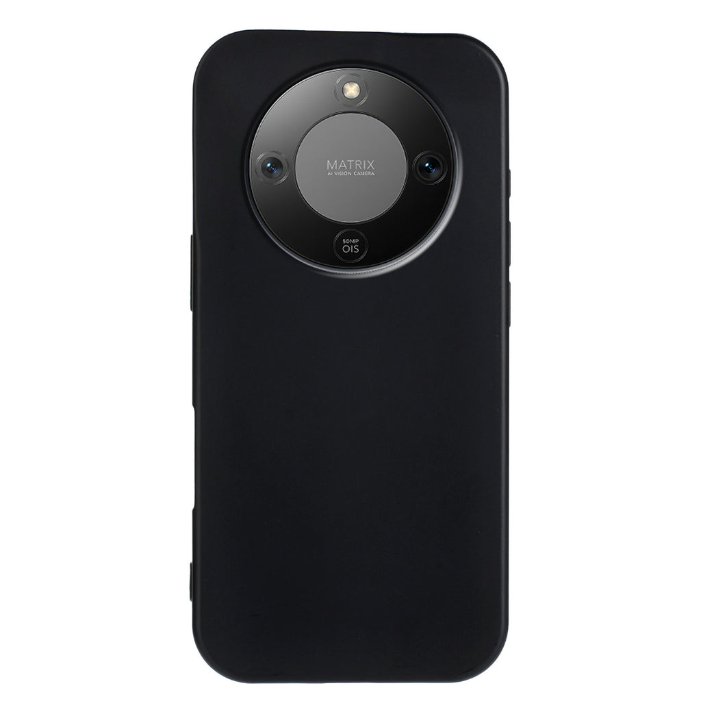 Coque arrière de téléphone en TPU souple et mate anti-traces de doigts pour Honor X9d 5G / Honor X70 5G 