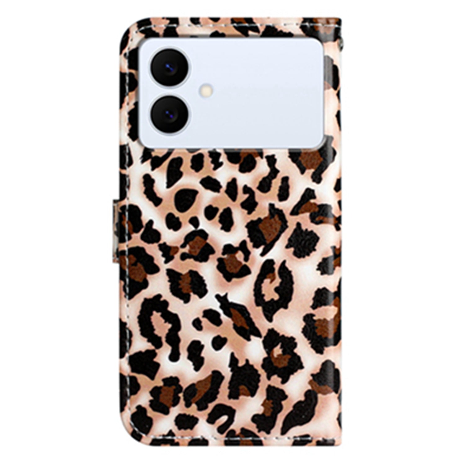 For Samsung Galaxy S26 Edge Wallet Case  Printed Pattern PU Leather Stand Phone Cover with Strap