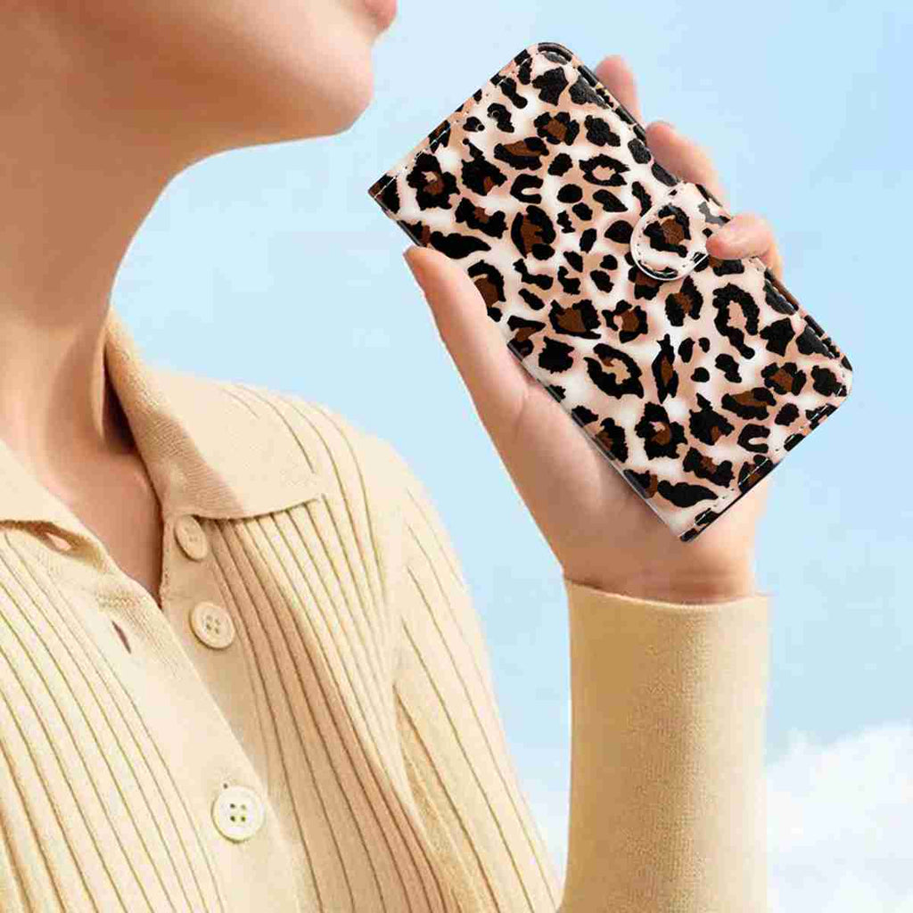 For Samsung Galaxy S26 Ultra Wallet Case  Printed Pattern PU Leather Stand Phone Cover with Strap