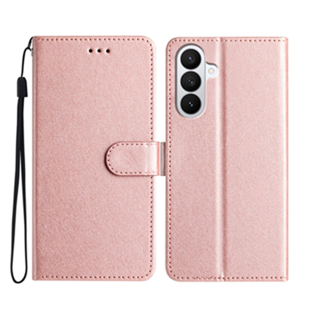 For Samsung Galaxy S26 Pro Wallet Case Leather Folio Phone Cover Magnetic Clasp