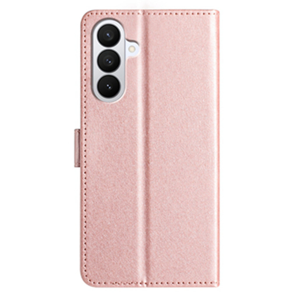 For Samsung Galaxy S26 Pro Wallet Case Leather Folio Phone Cover Magnetic Clasp