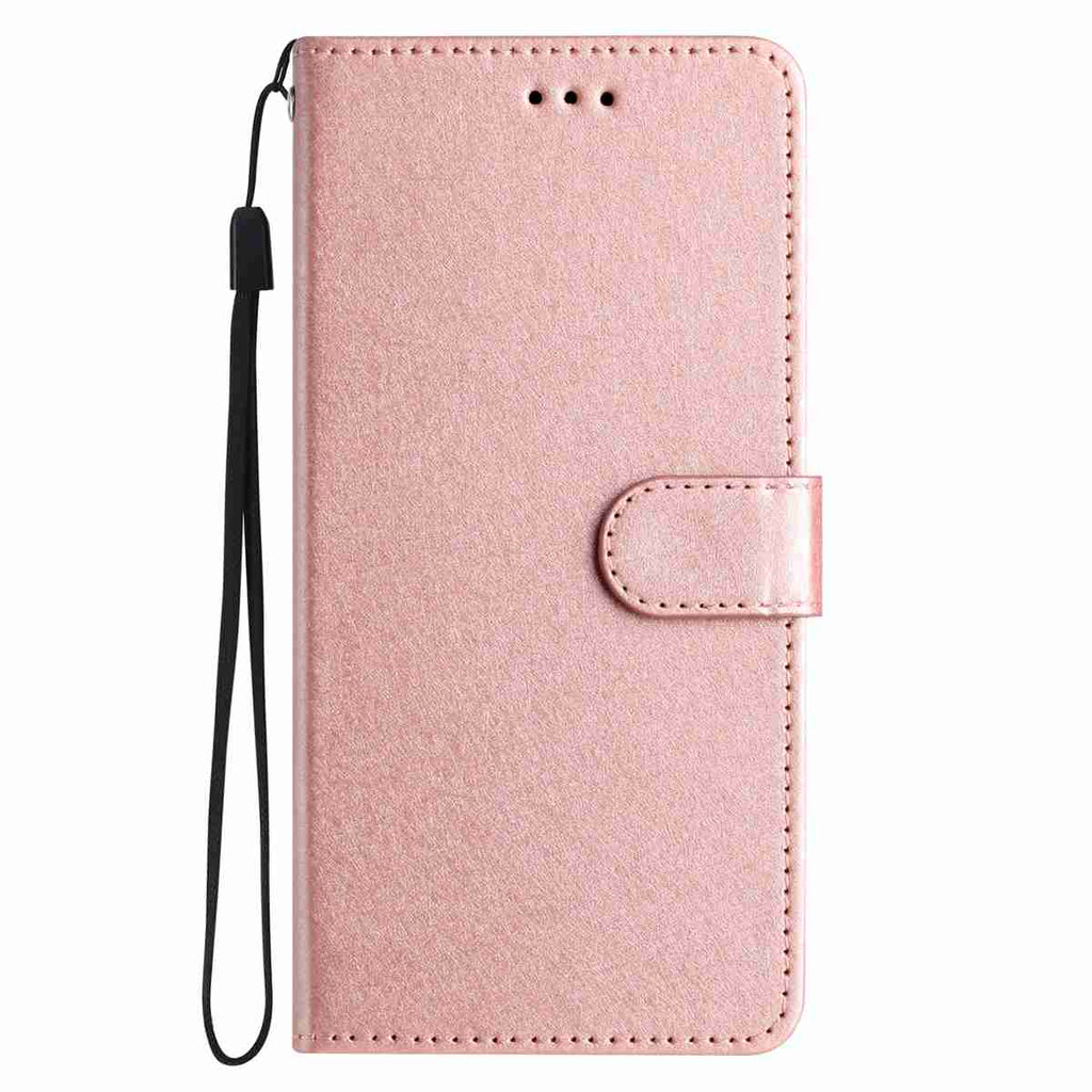 For Samsung Galaxy S26 Ultra Wallet Case Leather Folio Phone Cover Magnetic Clasp