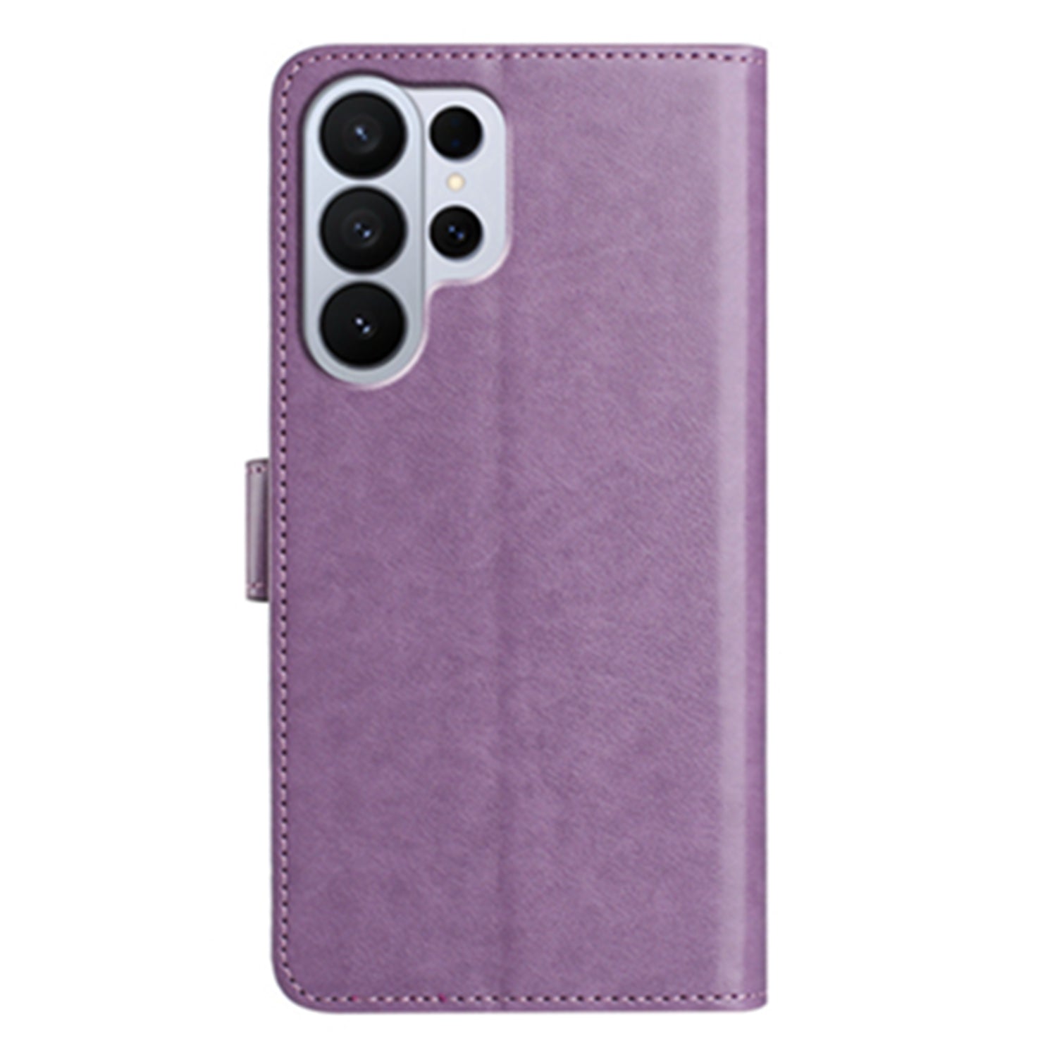 For Samsung Galaxy S26 Ultra Wallet Phone Case Stand PU Leather Folio Flip Cover with 8 Card Slot