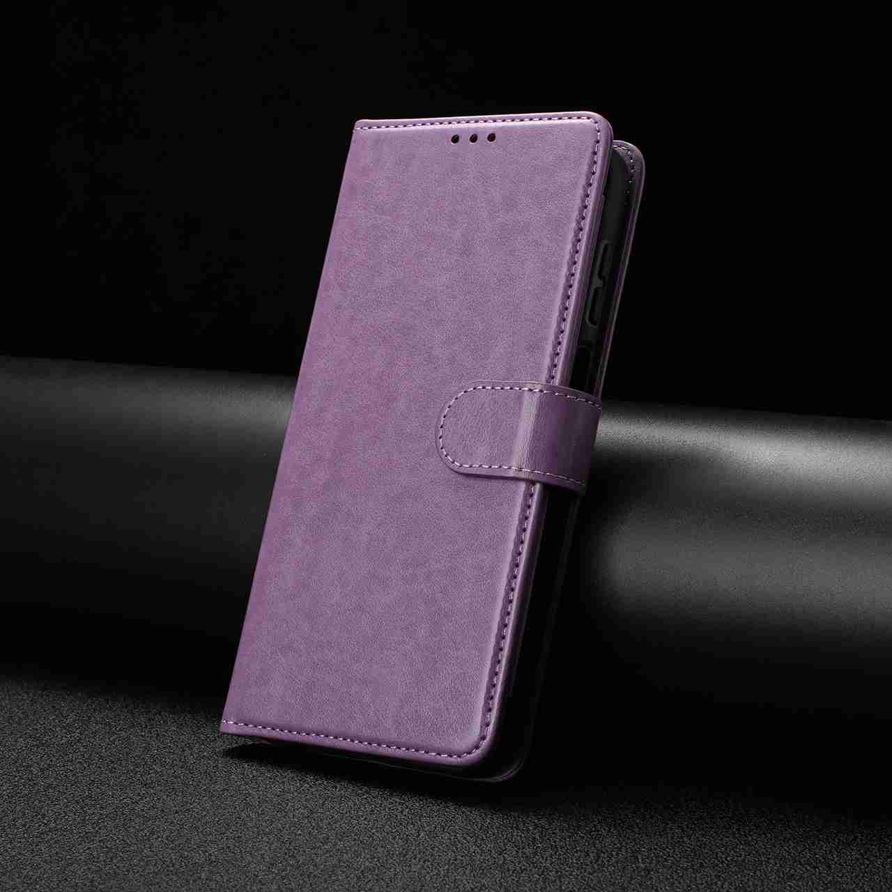 For Samsung Galaxy S26 Pro Wallet Phone Case Stand PU Leather Folio Flip Cover with 8 Card Slot