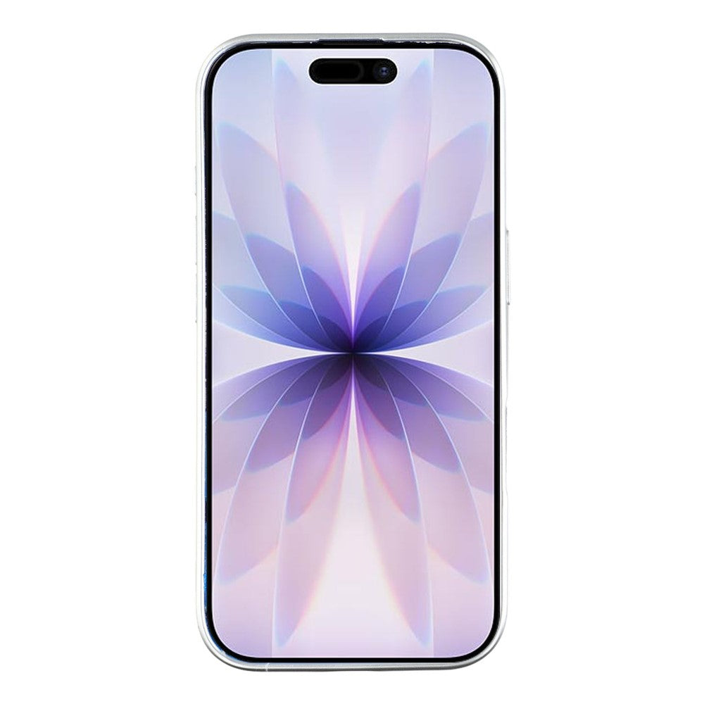 For iPhone 17 TPU Case Down Jacket Design Shock-Absorbent Phone Protector