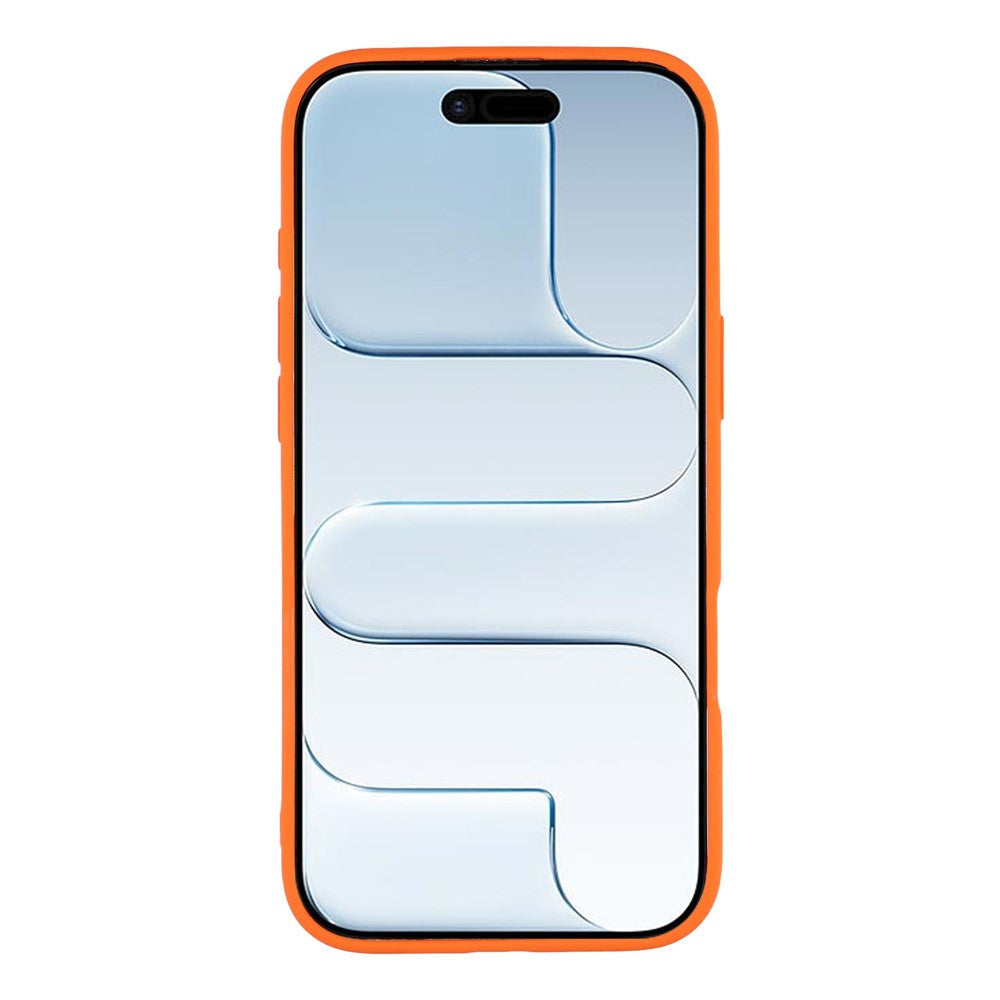 For iPhone Air TPU Case Down Jacket Design Shock-Absorbent Phone Protector