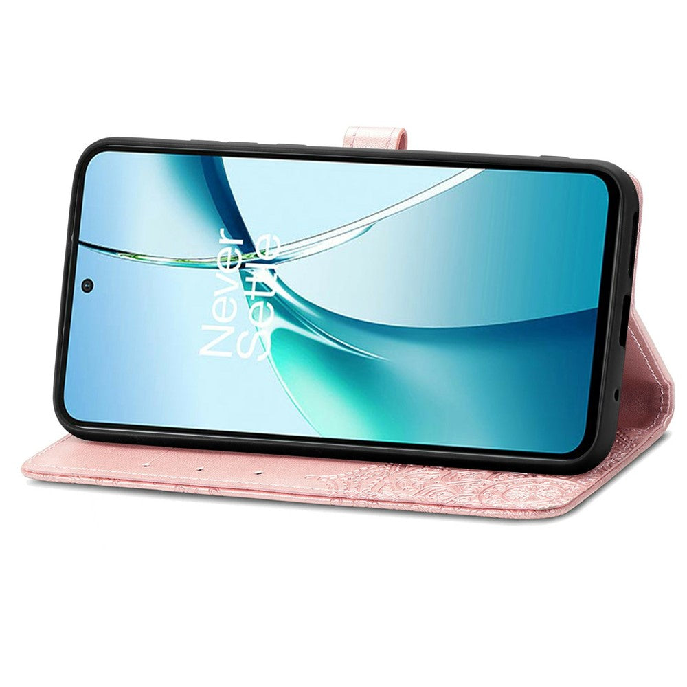 For Xiaomi 15T Pro Case Wallet Mandala Flower Leather Phone Cover Stand View