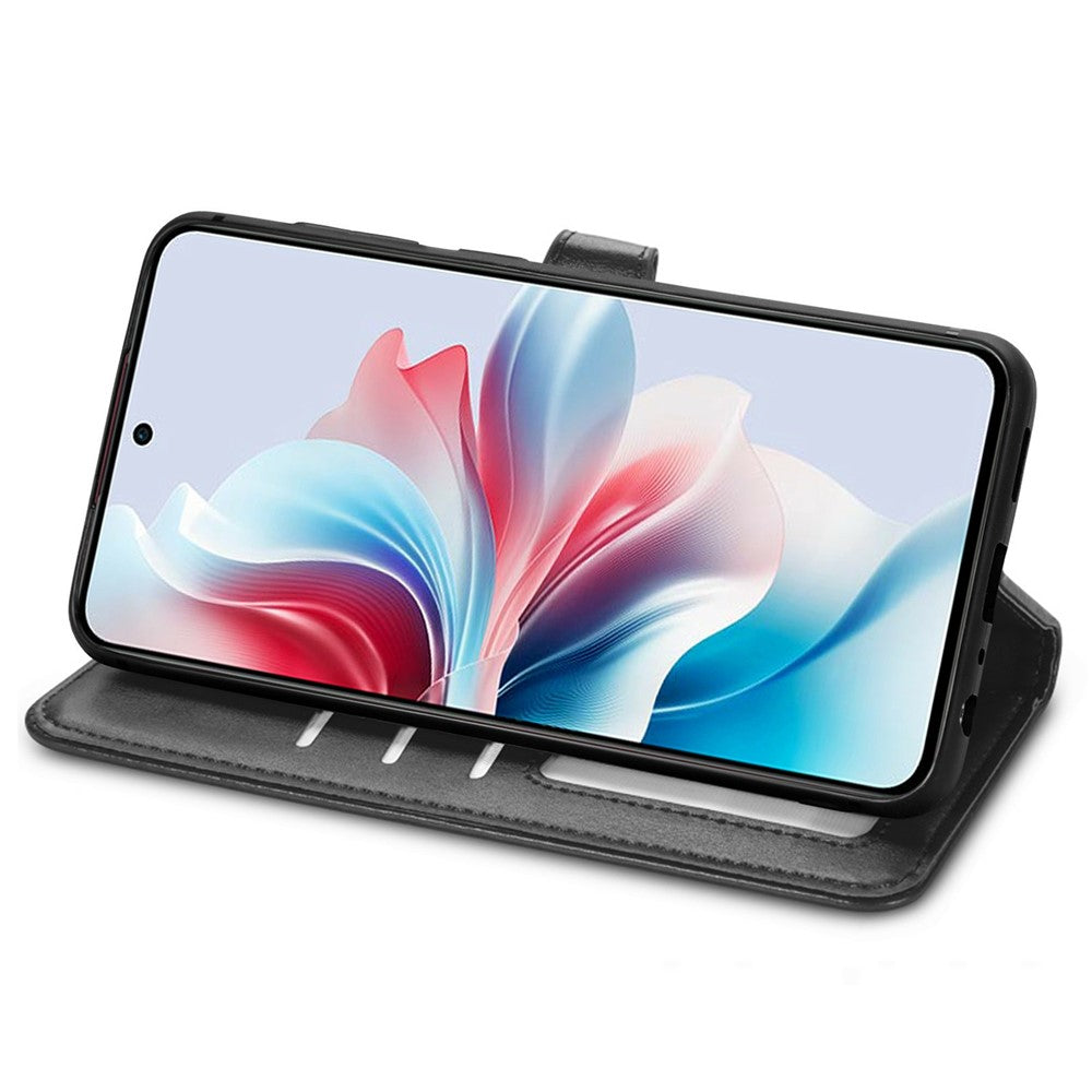 For Xiaomi 15T Pro Case Wallet Stand Leather Phone Cover with Wrist Strap