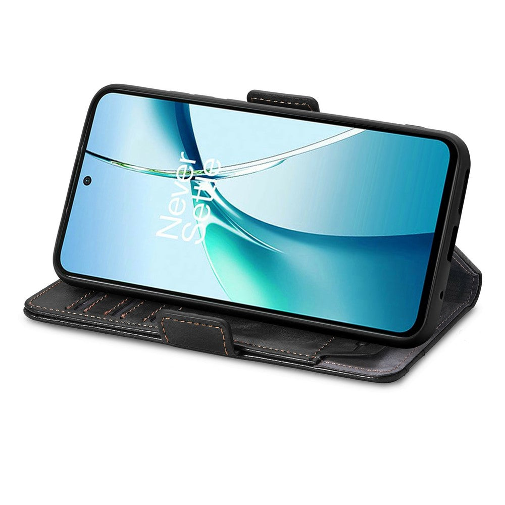 CASENEO For Xiaomi 15T Pro Phone Cases PU Leather Cover Stand with RFID Blocking Wallet