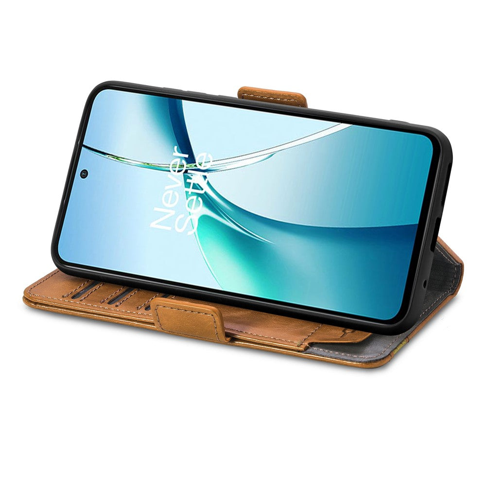 CASENEO For Xiaomi 15T Phone Cases PU Leather Cover Stand with RFID Blocking Wallet