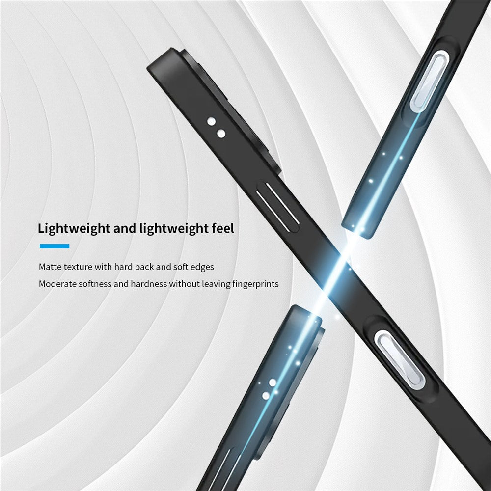 For iPhone 17 Case Compatible with MagSafe Pattern Printing TPU PC High Aluminium-silicon Glass Phone Cover