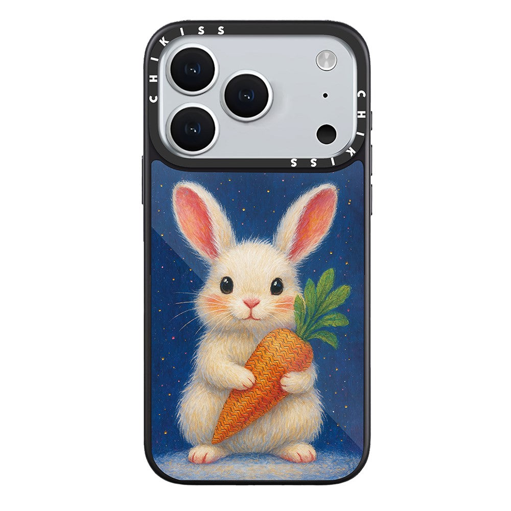 Coque pour iPhone 17 Pro compatible MagSafe, imprimée avec un motif, en TPU et PC, en aluminium et silicone de haute qualité.