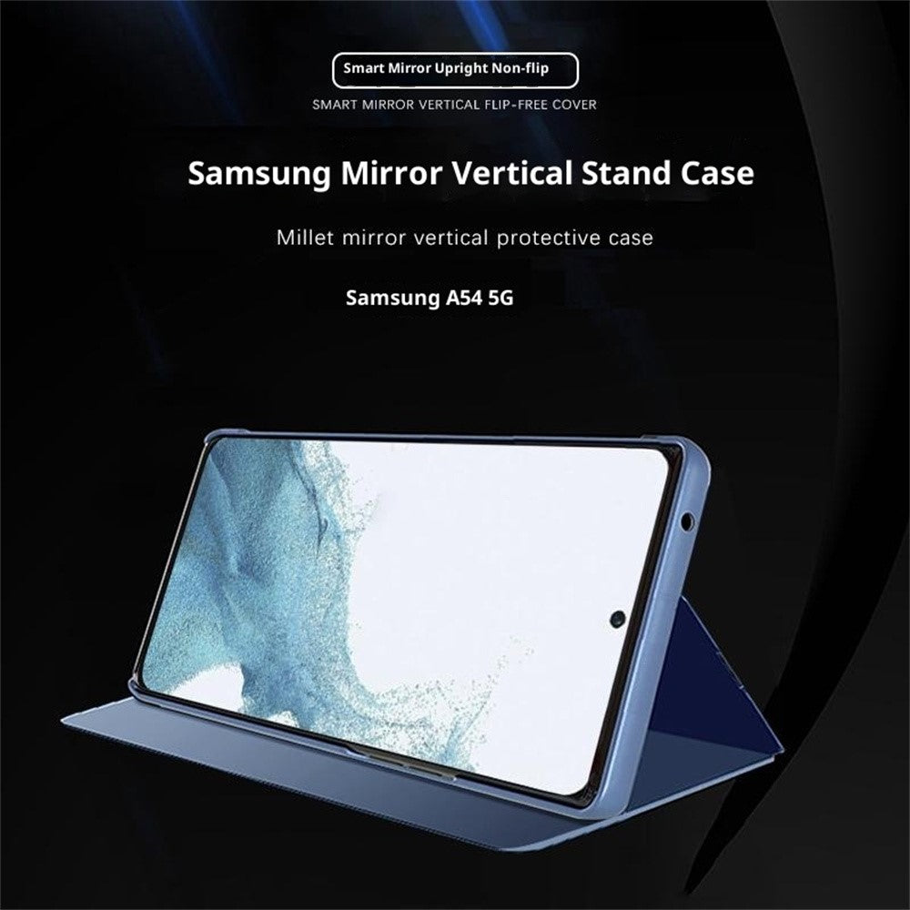 For Samsung Galaxy S26 / S26 Pro Case View Window Stand Leather Flip Phone Cover