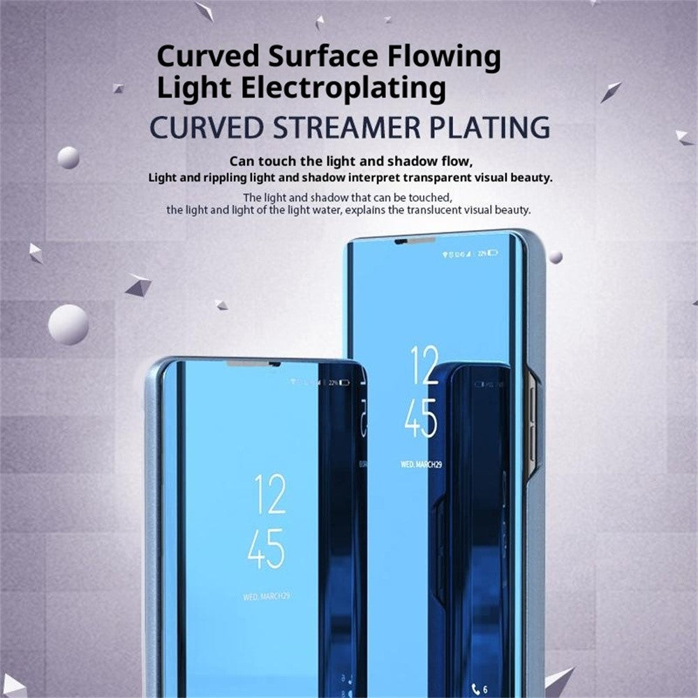 For Samsung Galaxy S26 Ultra Case View Window Stand Leather Flip Phone Cover