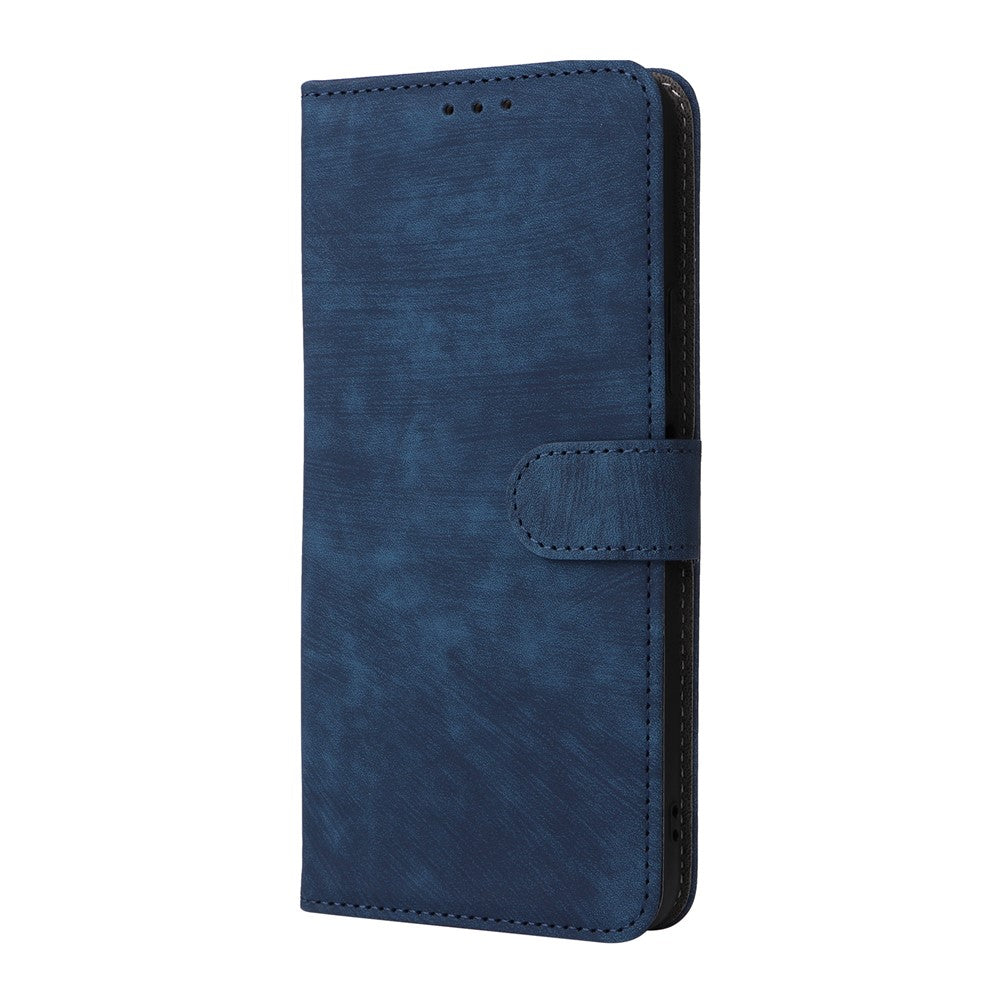 For vivo Y31 5G / Y21d Case Wallet RFID Blocking PU Leather Phone Cover Stand with Strap