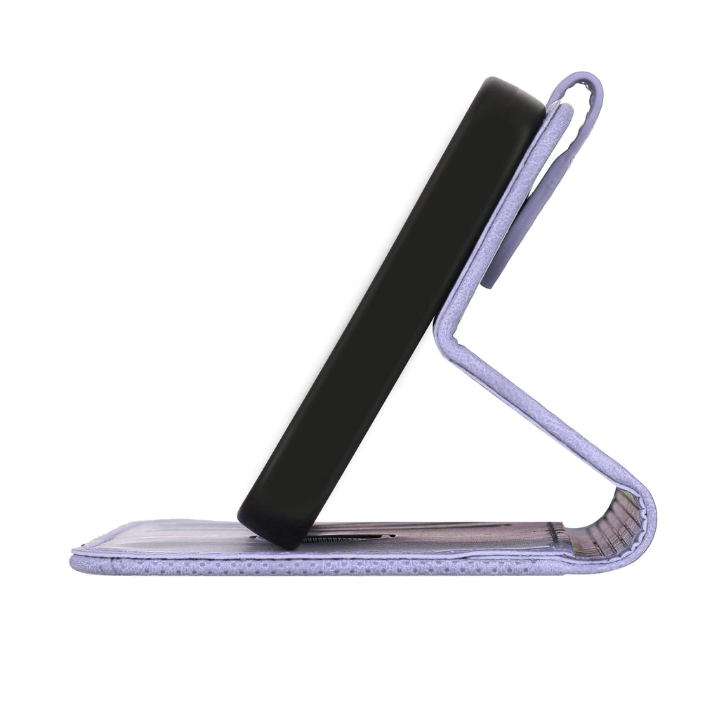 For Samsung Galaxy S26 Pro Leather Wallet Case Butterfly Flower Imprinted Phone Cover with Strap